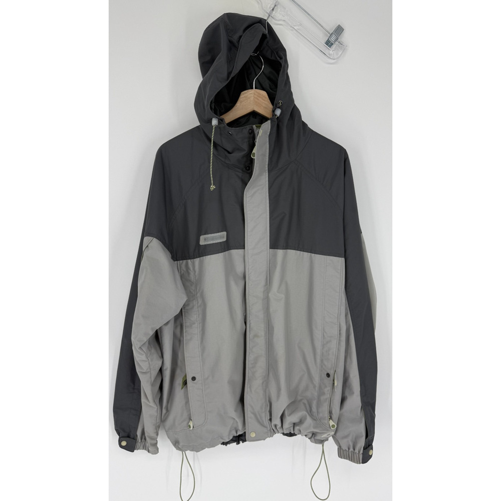 Columbia Shell Jacket Mens XL Water Resistant Hiking Outdoor Nylon, XM 3088